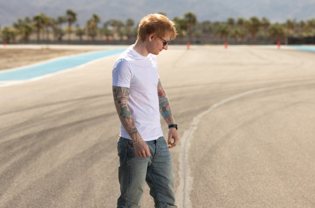 ed-sheeran-debuts-new-song-‘drive’-from-‘f1:-the-album’:-stream-it now