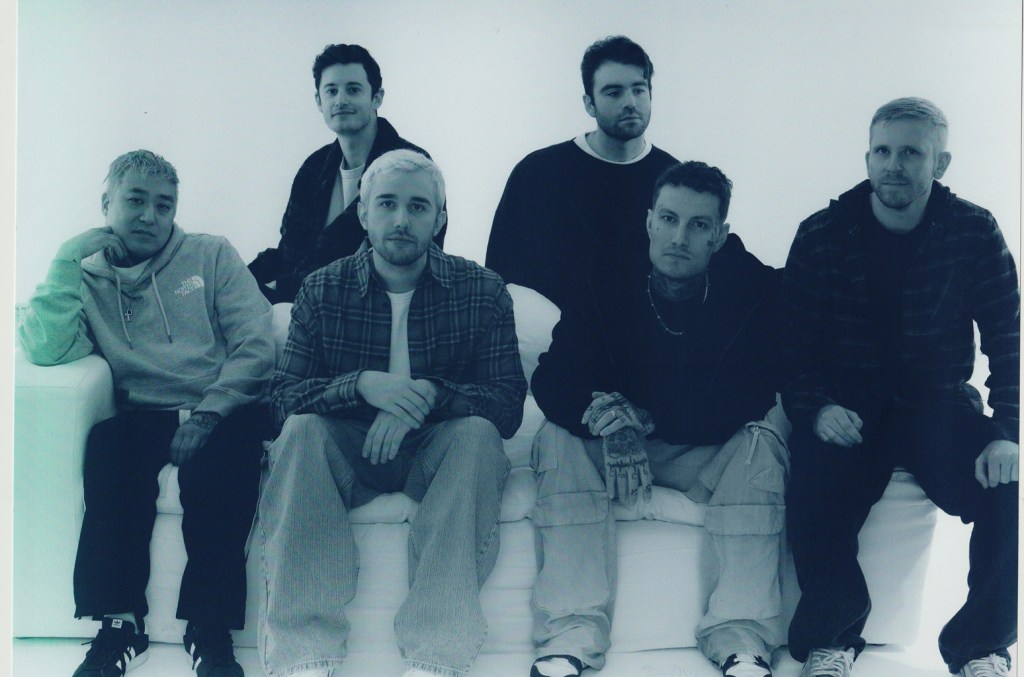 hear-the-debut-single-from-marshmello’s-pop-punk-band-underbrook:-‘this-isn’t-a-nostalgia play’