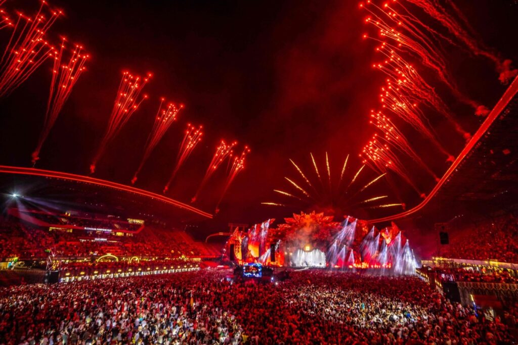 untold-festival-reveals-final-lineup,-set-times-for-10th-anniversary-edition-featuring-martin-garrix,-anyma,-dom-dolla-and-more