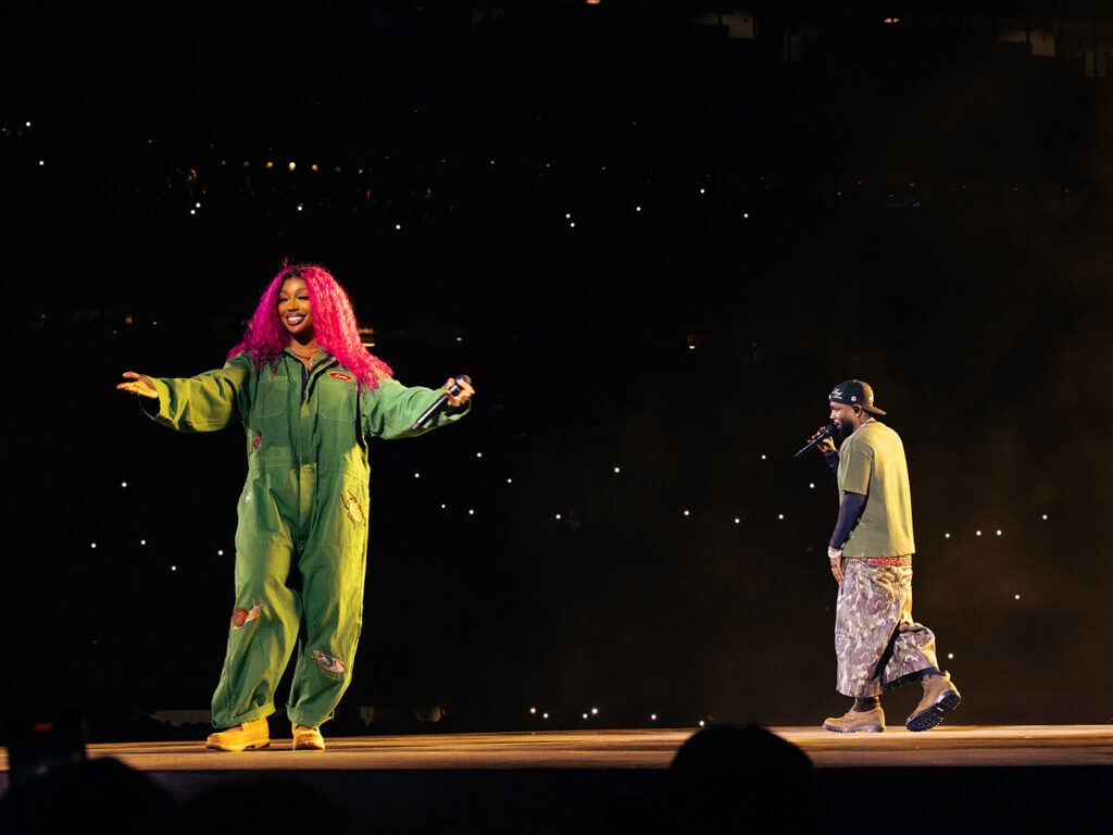 kendrick-lamar-and-sza:-a-scintillating-spectacle-from-two-21st-century-superstars