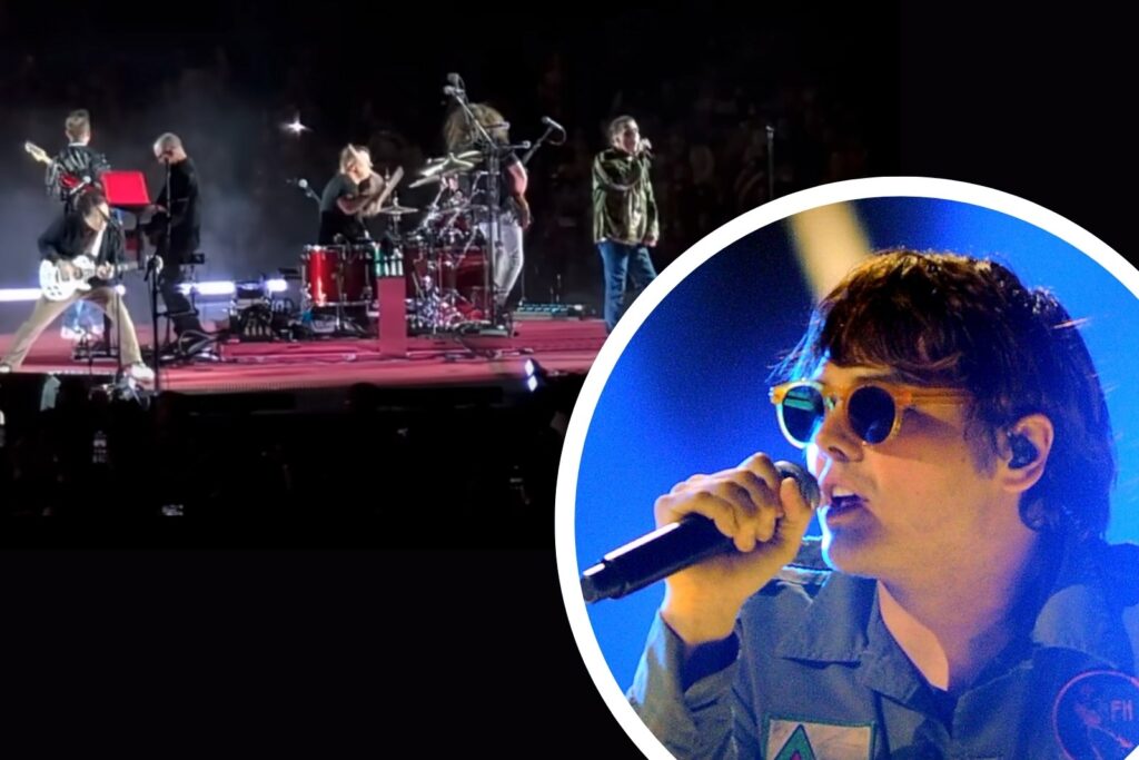 my-chemical-romance-fans-react-to-band-playing-unreleased-song