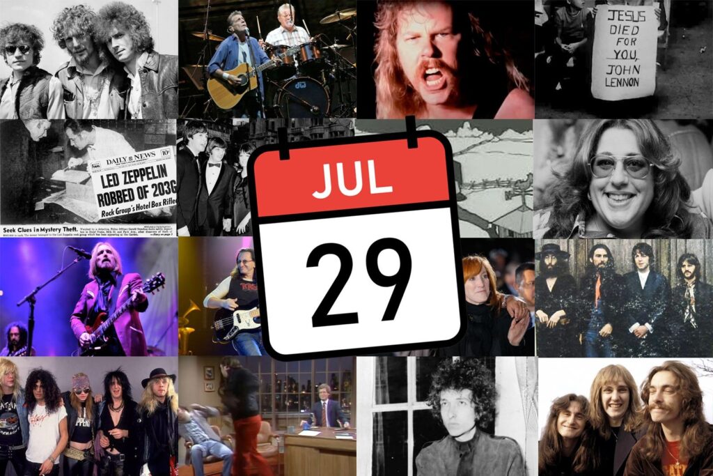 july-29-in-rock-history:-19-amazing-things-that-happened-today