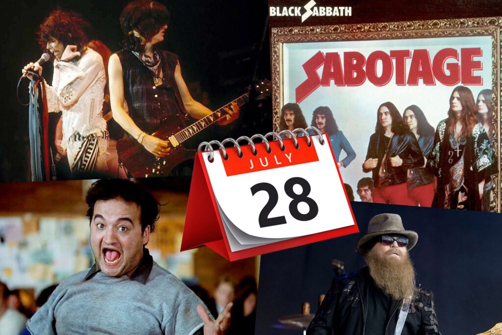 july-28-in-rock-history:-today’s-5-most-important-anniversaries