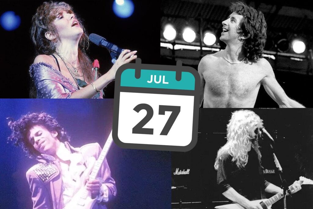 july-27-in-rock-history:-today’s-5-most-important-anniversaries