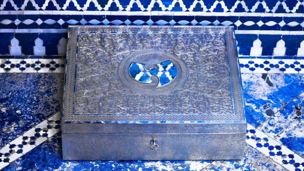 the-price-of-the-wu-tang-clan’s-one-copy-album-has-finally-been-revealed