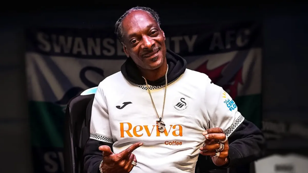 snoop-dogg-beats-spotify-ceo-to-the-punch-with-welsh-soccer-team-purchase