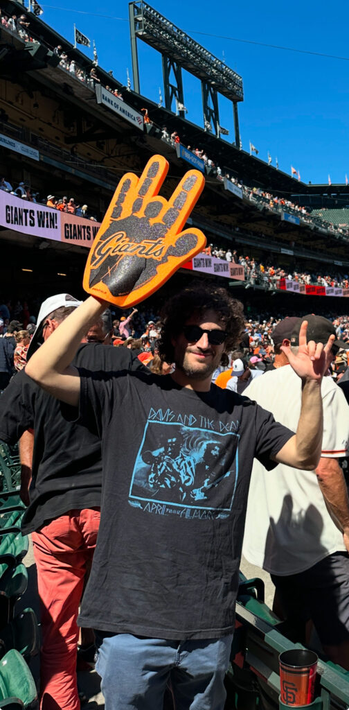 sam-grisman-to-throw-first-pitch-during-san-francisco-giants-matchup-against-pittsburgh-pirates