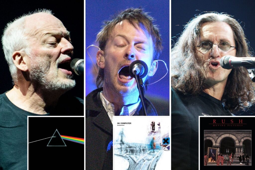 most-collected-albums-by-11-big-prog-rock-bands-(on-discogs)