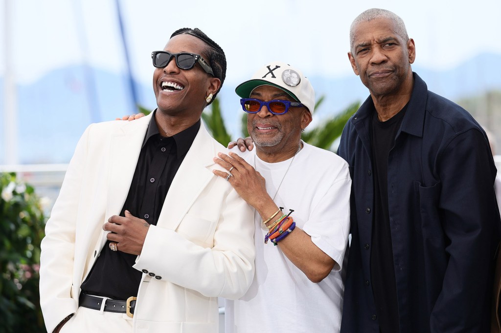 spike-lee-praises-a$ap-rocky’s-acting,-says-rapper-went-‘toe-to-toe’-with-denzel-washington-in-new film