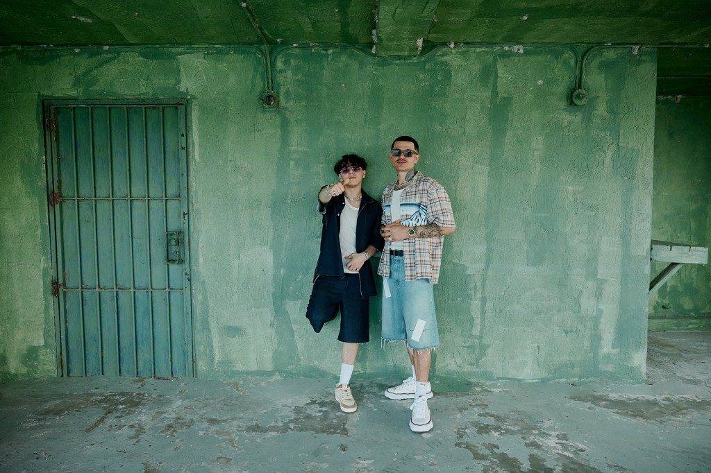 xavi-&-kapo-team-up-for-‘bien-pedos’-&-more-best-new music latin