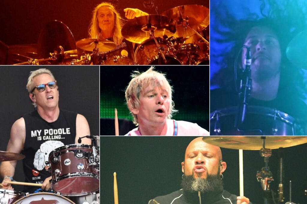 why-are-so-many-rock-bands-changing-drummers-in-2025?