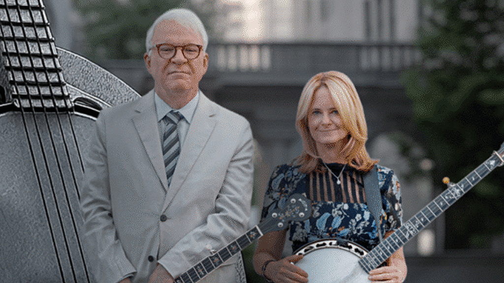 steve-martin,-alison-brown-will-host-2025-bluegrass-music-awards