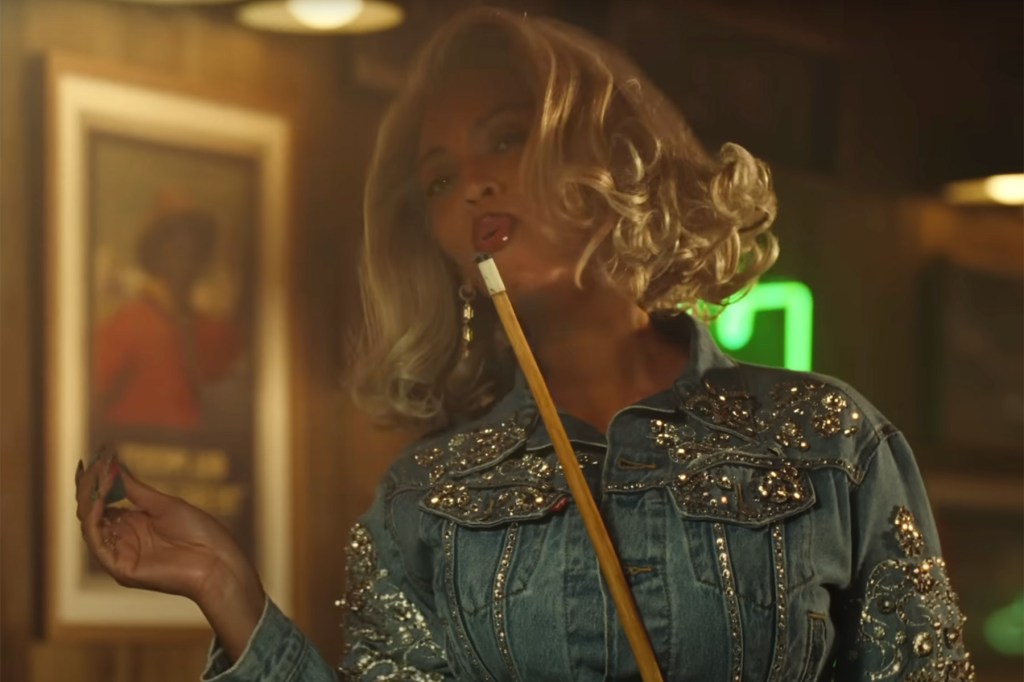 fans-think-beyonce-just-dropped-a-major-hint-in-her-new-ad-that-‘act-iii’-will-be-a-rock album