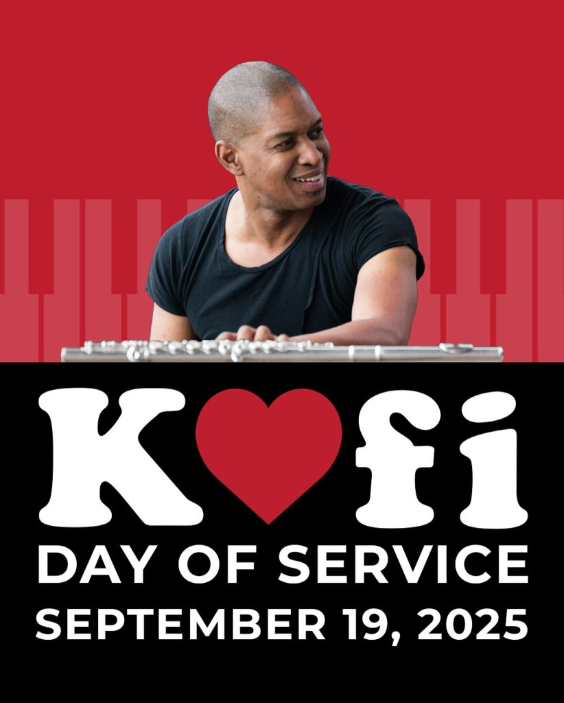the-fifth-annual-kofi-burbridge-day-of-service-to-take-place-in-26-participating-cities,-registration-opens-ahead-of-september-event