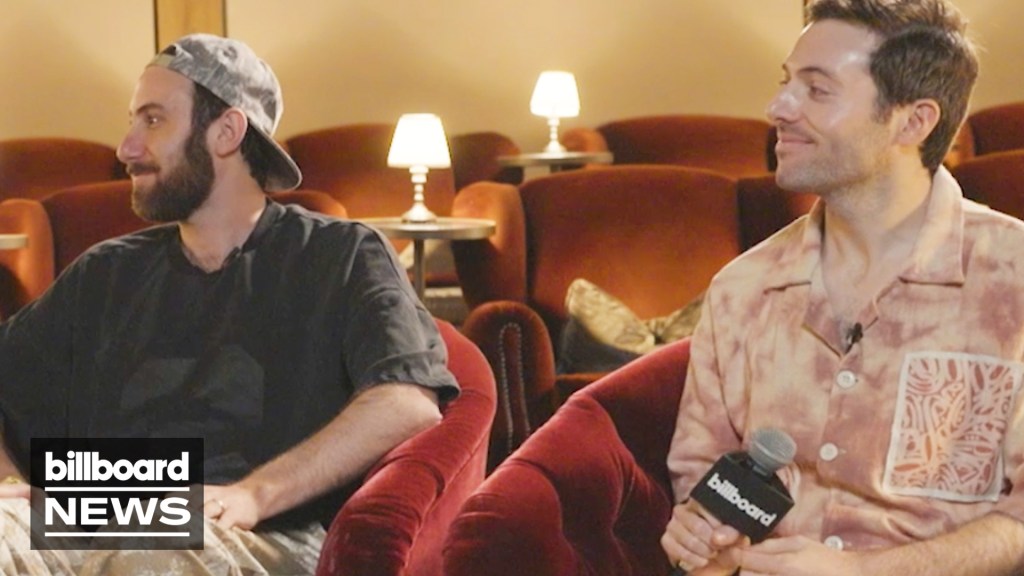 two-friends-on-lollapalooza,-big-bootie-land-&-more-|-billboard news