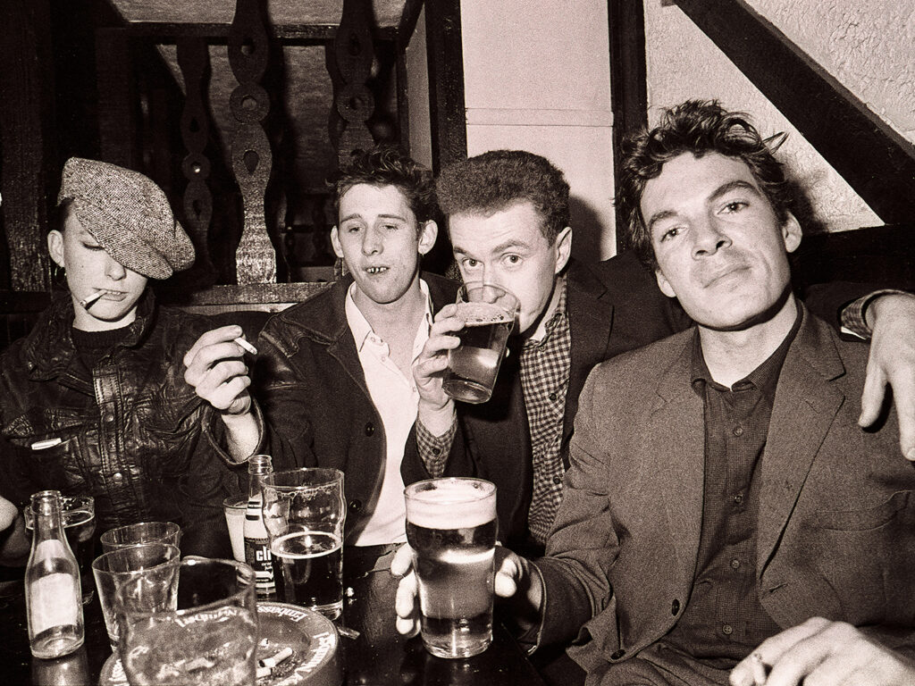 the-pogues:-“every-step-we-took-seemed-to-be-a-logical-continuation-of-the-journey”