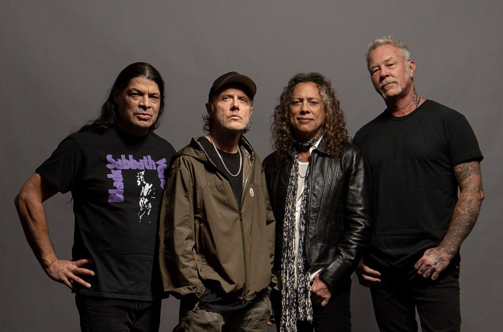 metallica-announce-intimate-nyc-show,-address-las-vegas-sphere rumors