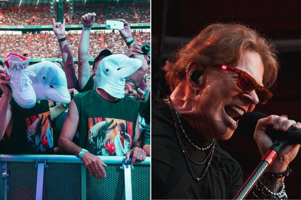 guns-n’-roses-fans-recreate-iconic-music-video-scene-at-show