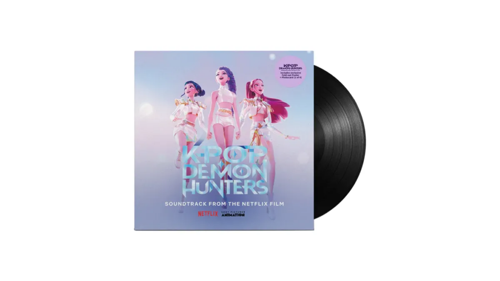 ‘kpop-demon-hunters’-soundtrack-is-now-on-vinyl-for-merch-collectors