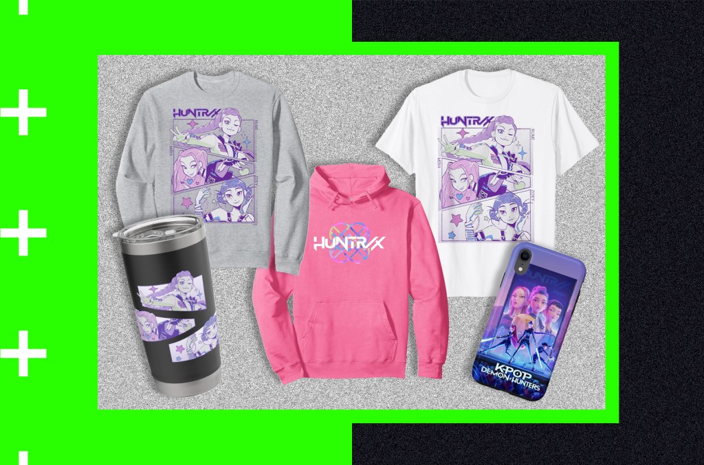 no-need-to-hunt:-we-found-the-best-merch-for-‘kpop-demon-hunters’-girl-group-huntr/x-—-and-it’s-on sale