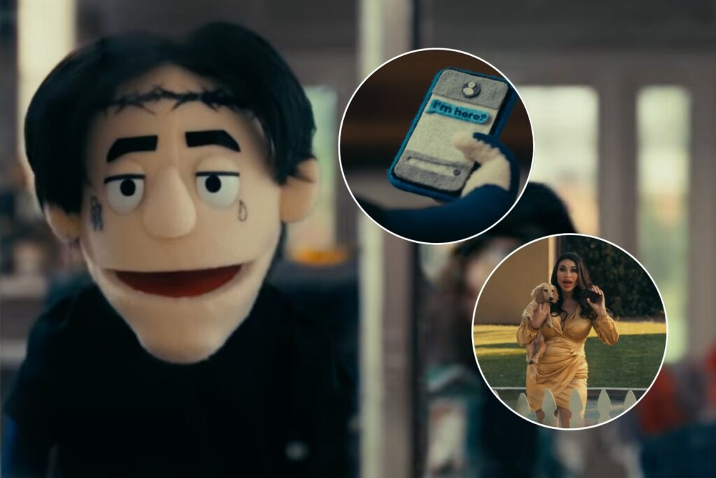 falling-in-reverse-mock-brittany-furlan-in-‘all-my-women’-video