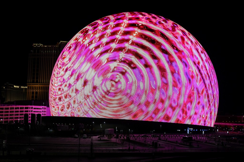 sphere-quarterly-revenue-up-3%,-driven-by-concerts-and-corporate events