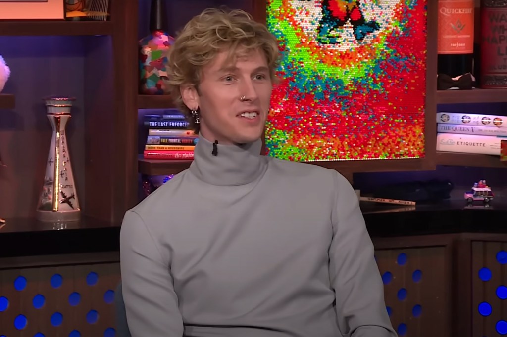 mgk-addresses-sydney-sweeney-dating-rumors,-says-he-definitely-wants-a-collab-with-an-iconic-boy band