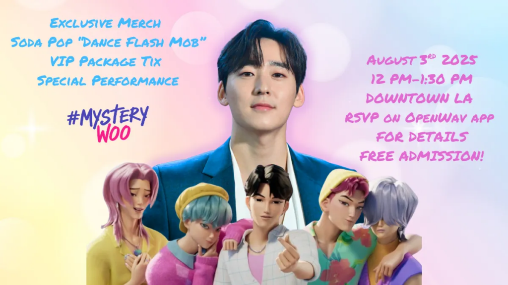 kevin-woo-leverages-openwav-for-direct-fan-engagement-during-kcon,-demonstrating-new-artist-centric-model