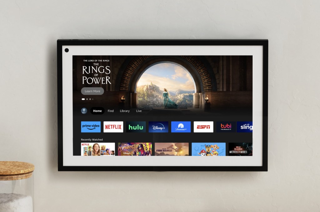 tiktok-calls-this-amazon-device-a-mini-‘frame-tv’-dupe:-get-it-for-back-to-school now