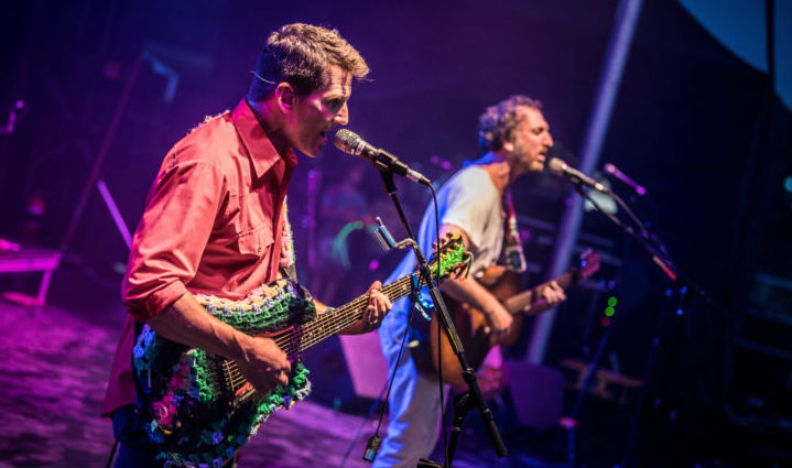 guster-dig-deep-into-their-archive-during-on-the-ocean-weekend-event-in-portland,-maine