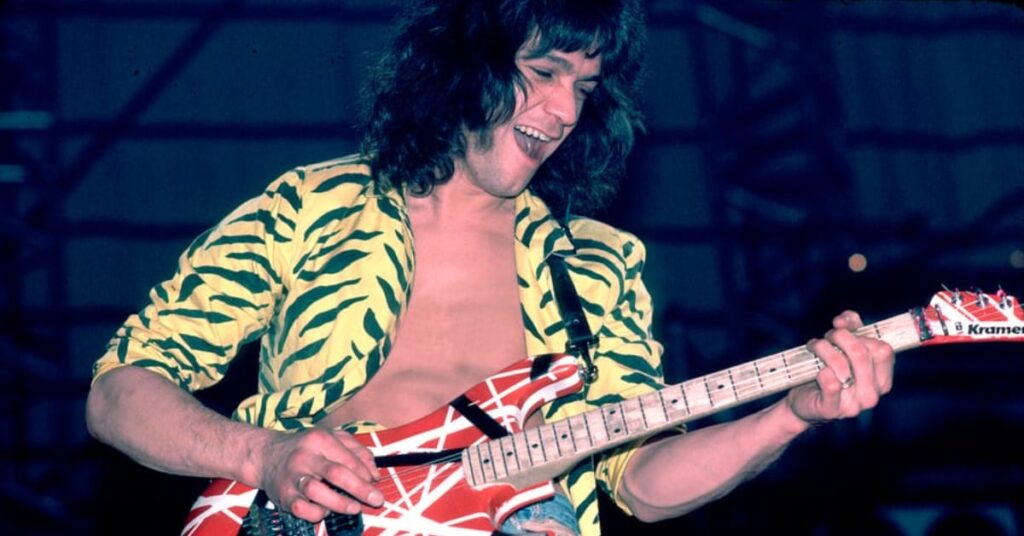 eddie-van-halen’s-iconic-guitar-up-for-auction