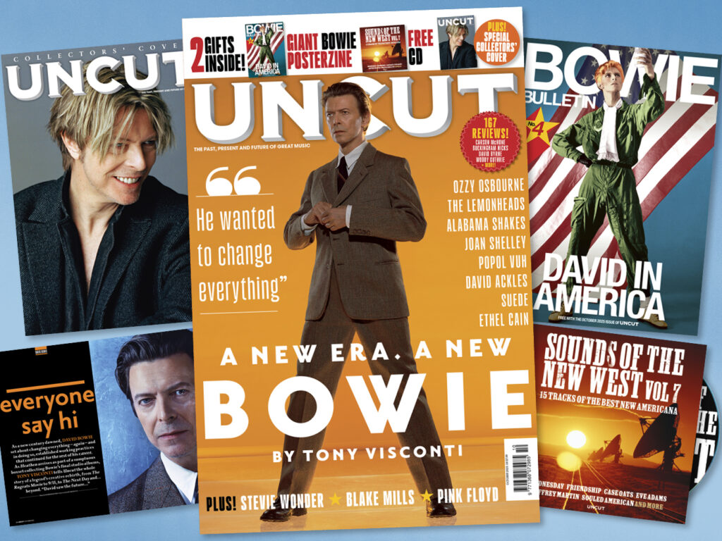 introducing-the-new-uncut:-david-bowie,-a-bowie-posterzine,-a-15-track-sounds-of-the-new-west-cd,-ozzy-osbourne,-lemonheads,-joan-shelley-and-more