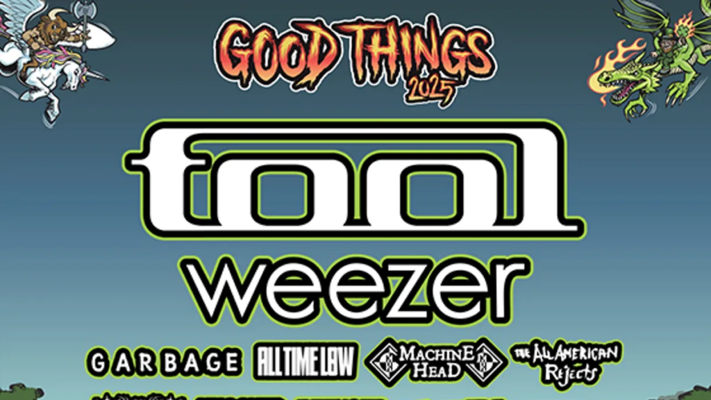 australia’s-good-things-festival-scores-tool-and-weezer-as-headliners