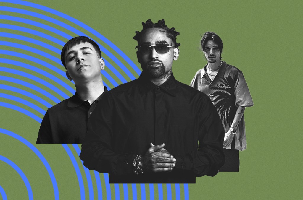 danny-ocean,-chino-pacas-&-bryant-myers-land-new-debuts-across-billboard-latin charts