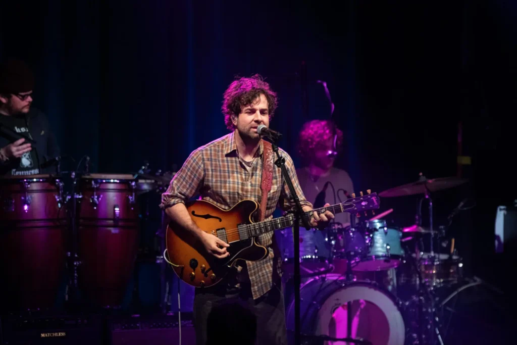 dawes-welcome-duane-betts,-eric-krasno-and-paul-hoffman-for-goose-cover-at-park-city-song-summit