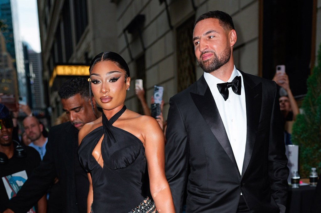 klay-thompson-hypes-megan-thee-stallion’s-spaghetti-&-catfish-dish:-‘my-favorite meal’