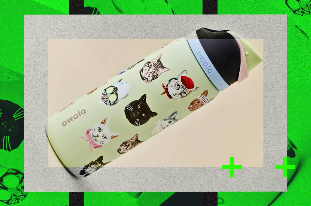 owala’s-kitty-cat-collage-water-bottle-is-back-in-stock-exclusively-at-urban outfitters