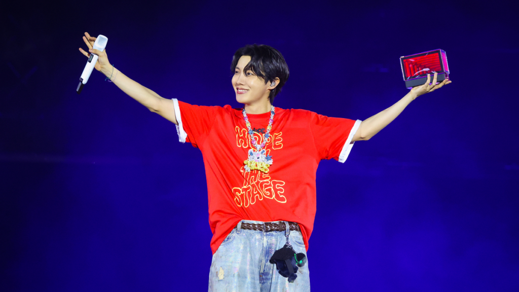 j-hope-tour-accounted-for-40%-of-hybe’s-quarterly-concert-revenue