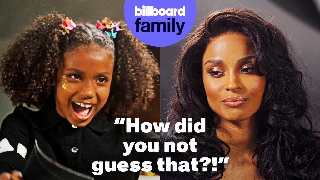ciara-gets-quizzed-by-daughter-sienna-on-the-8-year-old’s-favorite-things-|-billboard family