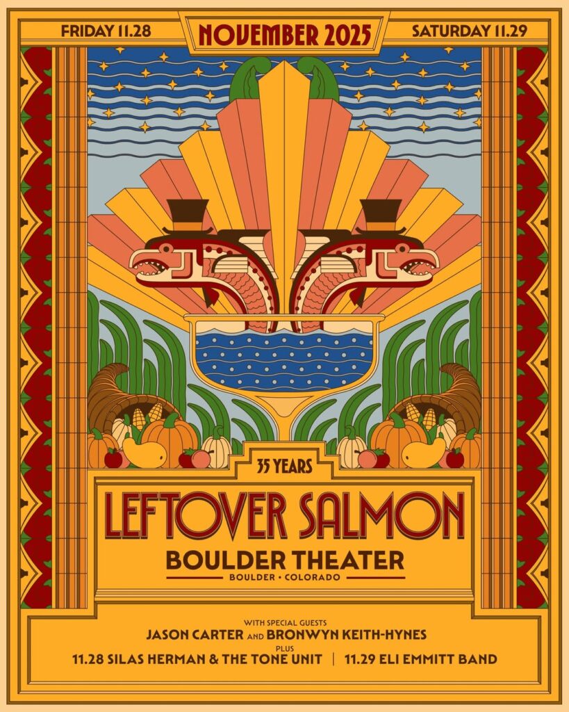 “salmon-eggs”:-leftover-salmon-plot-annual-thanksgiving-weekend-concerts-in-boulder-with-silas-herman-&-the-tone-unit,-eli-emmitt-band-and-more