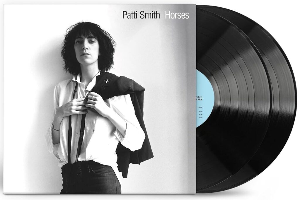 patti-smith-to-release-50th-anniversary-edition-of-‘horses’
