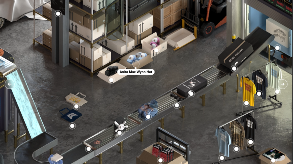 amazon-pushes-further-into-merch-with-a-dedicated-‘drake’s-warehouse’