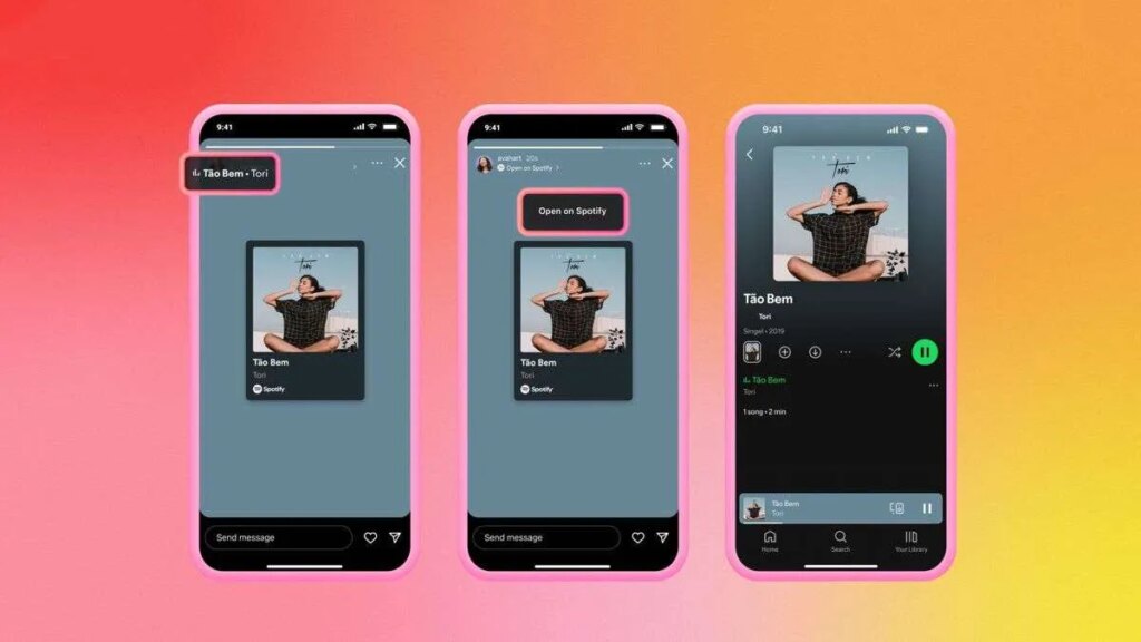 spotify-is-taking-instagram-sharing-‘to-the-next-level’—now-with-audio-previews-and-real-time-sharing
