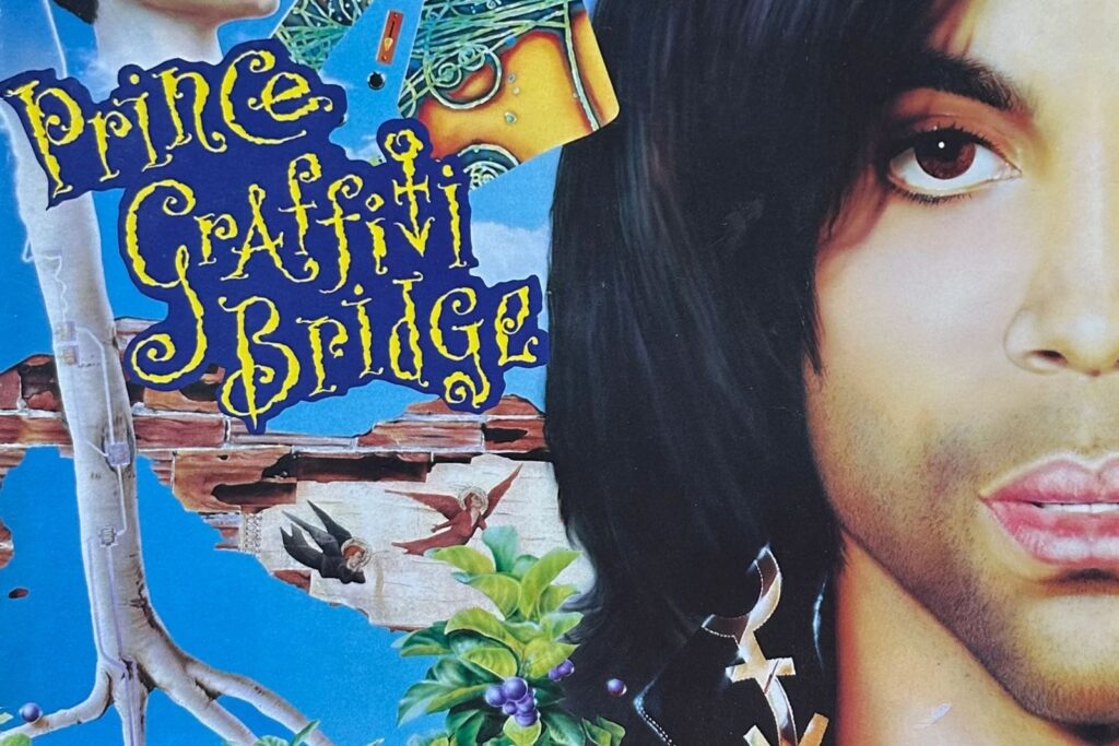 ‘graffiti-bridge’:-how-prince’s-‘purple-rain’-sequel-flopped