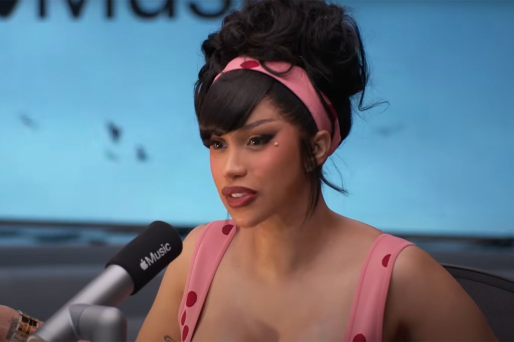 cardi-b-explains-why-other-female-rappers-‘can’t-stand’-her:-‘they-can’t-f–k-with me’