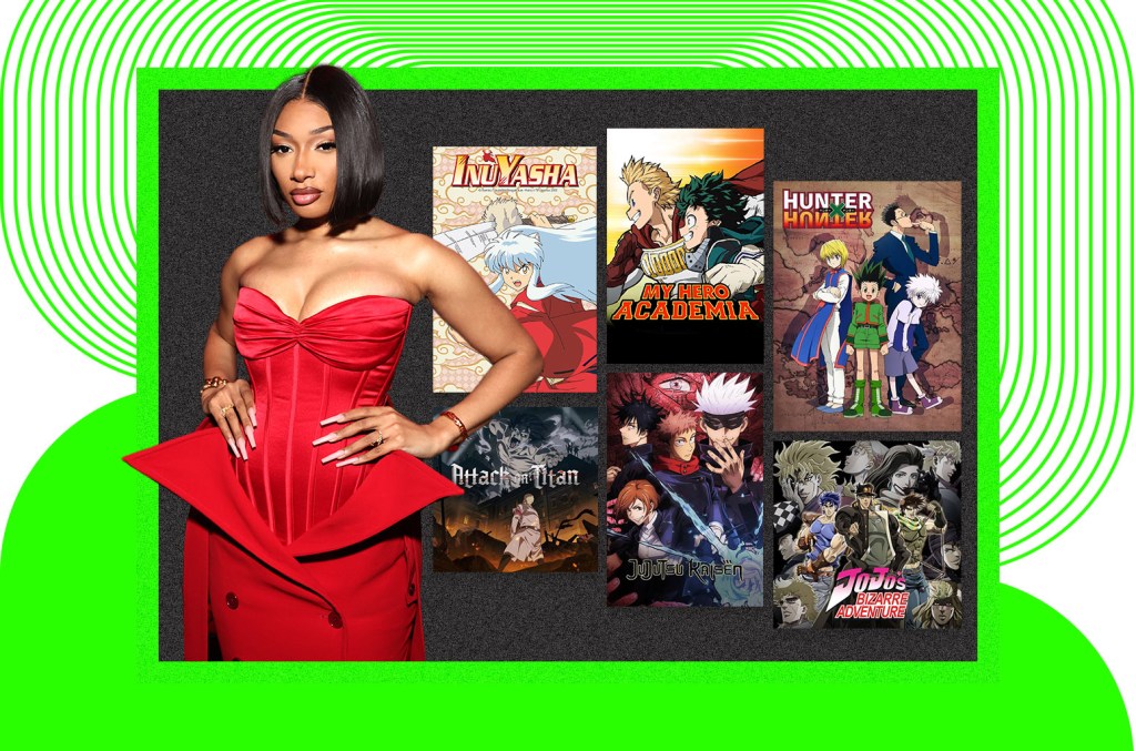 from-‘my-hero-academia’-to-‘jujutsu-kaisen,’-here’s-how-to-stream-megan-thee-stallion’s-favorite animes