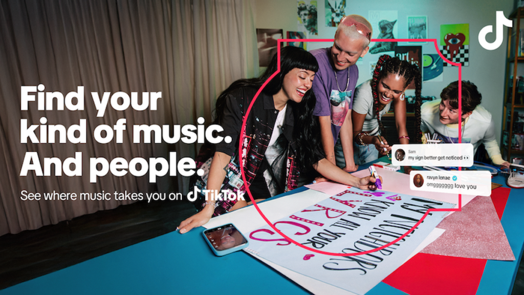tiktok-ad-blitz-campaign-for-music-discovery-launches—what-ban?