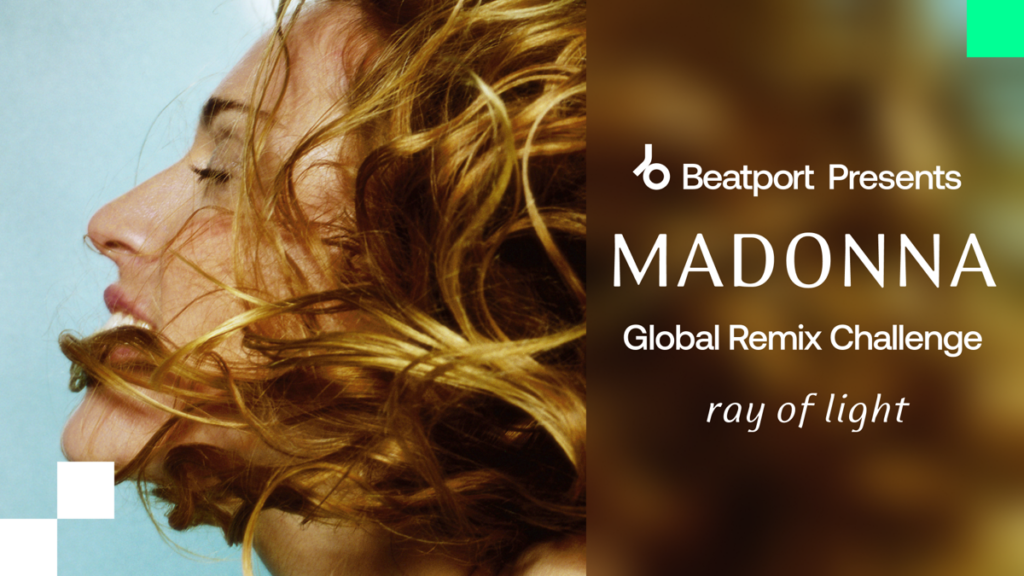 beatport-partners-with-warner-music-group-for-madonna-‘global-remix-challenge’