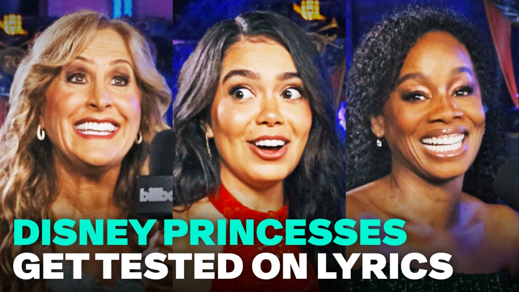 disney-princesses-get-quizzed-on-how-well-they-know-these-classic-disney-songs-|-billboard family