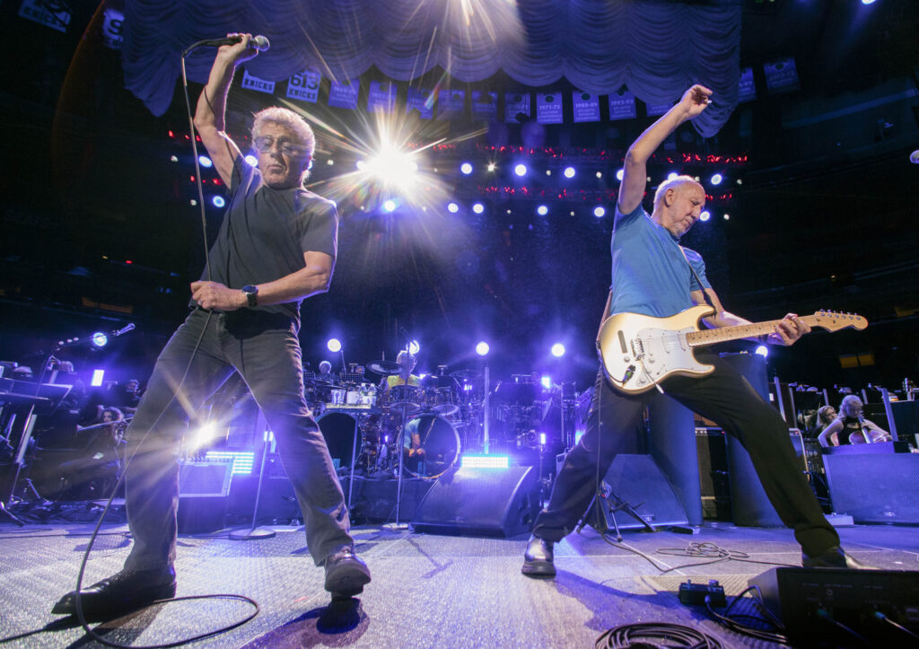 the-who-bring-“the-song-is-over”-north-american-farewell-tour-to-jones-beach-theater
